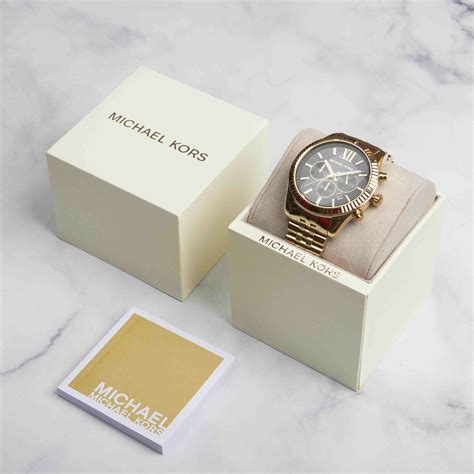 mk watch box|mk watch clearance.